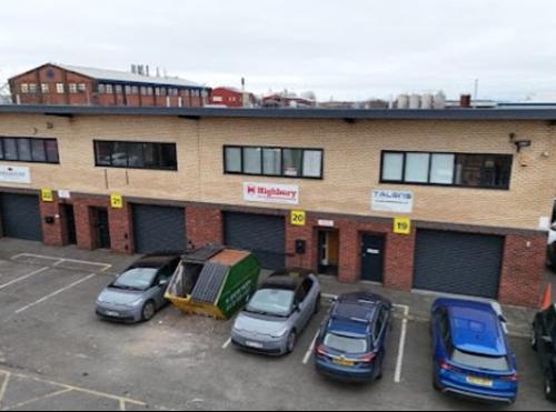 Units 20 & 21 Knowsley Industrial Park, Capitol Trading Park, Kirkby Bank Road, Knowsley, L33