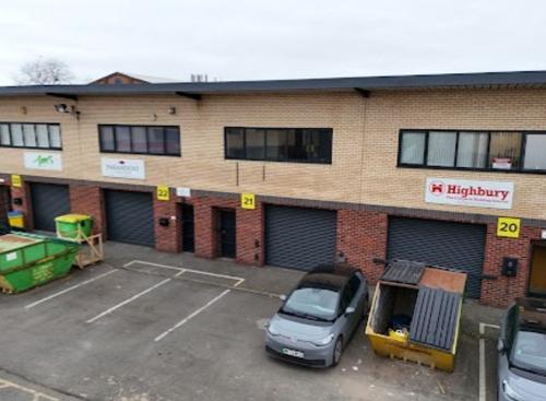 Units 20 & 21 Knowsley Industrial Park, Capitol Trading Park, Kirkby Bank Road, Knowsley, L33