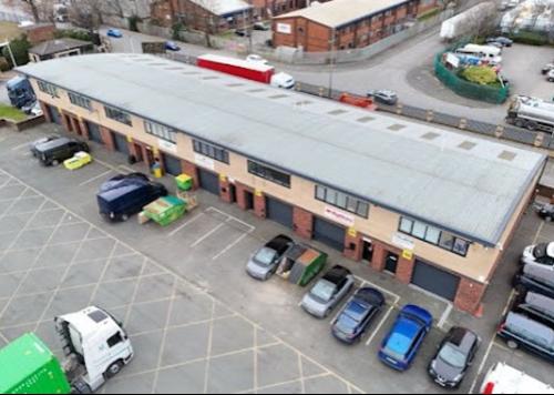Units 20 & 21 Knowsley Industrial Park, Capitol Trading Park, Kirkby Bank Road, Knowsley, L33