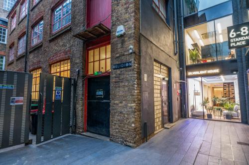 5 Standard Place, Shoreditch, London, EC2A