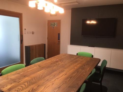 First Floor Office The Woods Building, Mount Farm Romsey Road, Lockerley, Romsey, SO51
