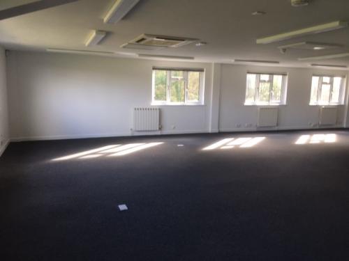 First Floor Office The Woods Building, Mount Farm Romsey Road, Lockerley, Romsey, SO51