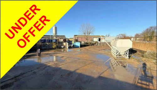 0.33 Acres Steam Crane Wharf, 134-150 Hythe Street, Dartford, DA1