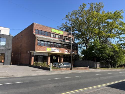 Lower Ground Floor Fryern House, 125 Winchester Road, Chandlers Ford, Eastleigh, SO53