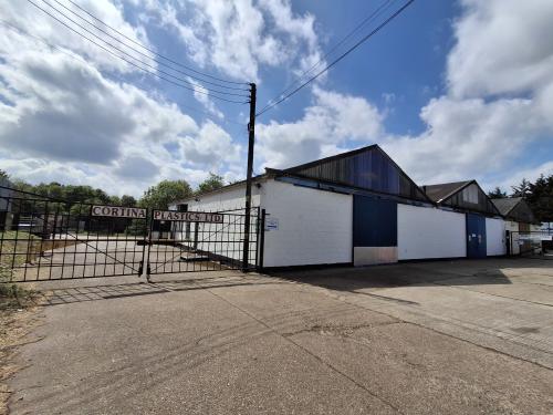 Unit 16, Boreham Industrial Estate, Waltham Road, Boreham, Chelmsford, CM3