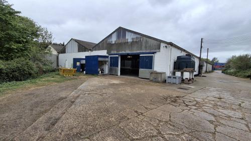 Unit 16, Boreham Industrial Estate, Waltham Road, Boreham, Chelmsford, CM3