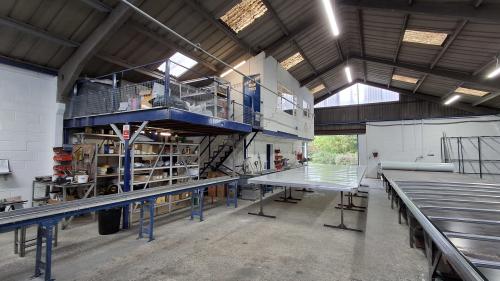 Unit 16, Boreham Industrial Estate, Waltham Road, Boreham, Chelmsford, CM3