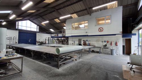 Unit 16, Boreham Industrial Estate, Waltham Road, Boreham, Chelmsford, CM3