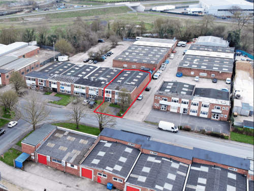 E1, Telford Road, Bicester, OX26