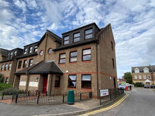 Lancaster House, 11 Churchfield Road, Walton-on-Thames, KT12
