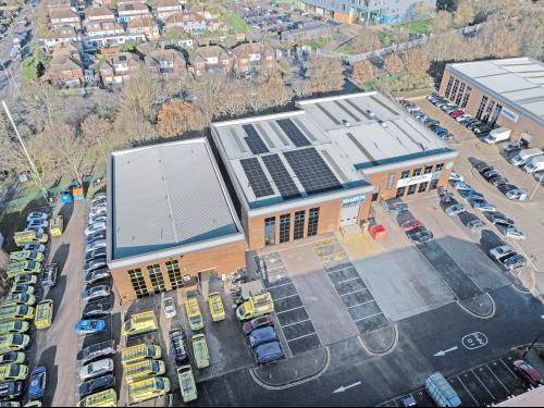 Unit 6, Barwell Business Park, Leatherhead Road, Chessington, KT9