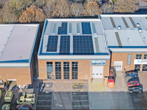 Unit 6, Barwell Business Park, Leatherhead Road, Chessington, KT9