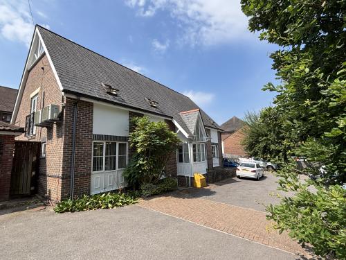 Lakesbury House, Hiltingbury Road, Chandlers Ford, Eastleigh, SO53
