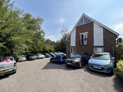 Lakesbury House, Hiltingbury Road, Chandlers Ford, Eastleigh, SO53