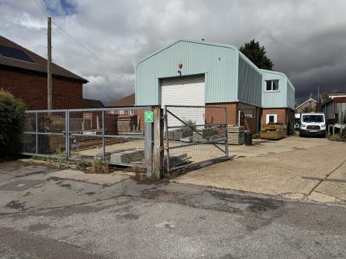 Prospect Fencing, Prospect Road, Alresford, SO24
