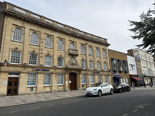 18-23 High Street, Southampton, SO14