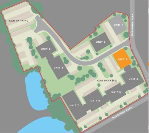 Unit 3 The Pavilions, Ruscombe Business Park, Twyford, RG10