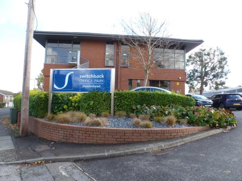 Suite 4.0, Switchback Office Park, Gardner Road, Maidenhead, SL6