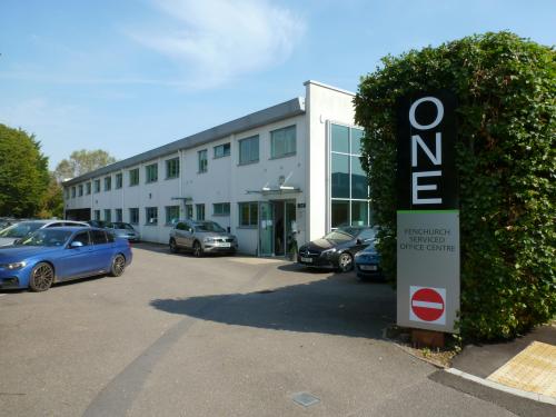 One, St. Peters Road, St Peter's Road, Maidenhead, SL6