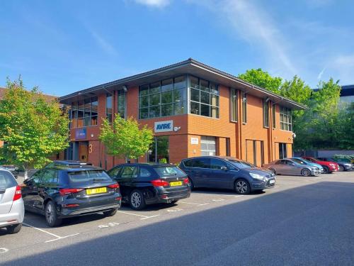 Suite 3.1, Switchback Office Park, Gardner Road, Maidenhead, SL6