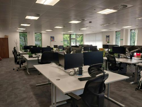 Suite 3.1, Switchback Office Park, Gardner Road, Maidenhead, SL6