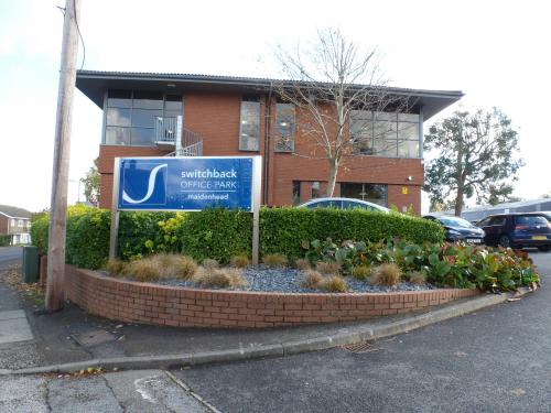 Suite 3.1, Switchback Office Park, Gardner Road, Maidenhead, SL6