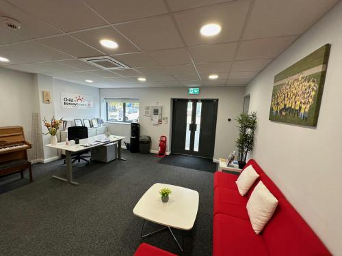 Suites A & C, B Knaves Beech Industrial Estate, Knaves Beech Way, High Wycombe, HP10