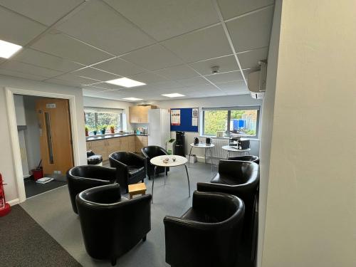 Suites A & C, B Knaves Beech Industrial Estate, Knaves Beech Way, High Wycombe, HP10