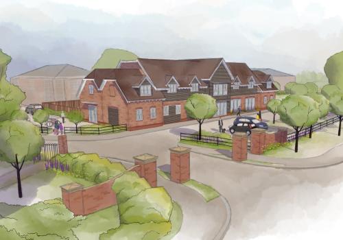 Nursery Unit, Grove Park, White Waltham, Maidenhead, SL6