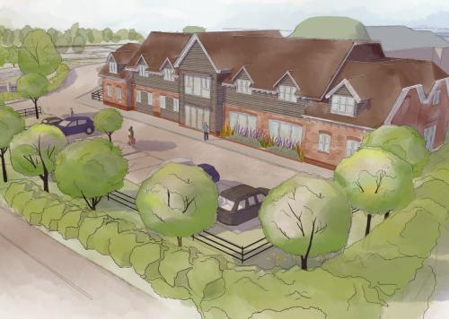 Nursery Unit, Grove Park, White Waltham, Maidenhead, SL6