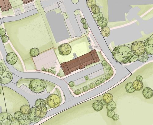 Nursery Unit, Grove Park, White Waltham, Maidenhead, SL6