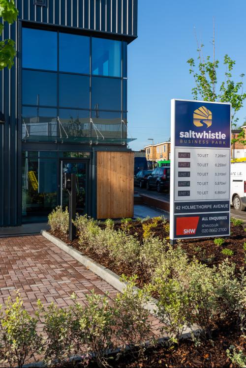 Unit 4, Saltwhistle Business Park, 42-44 Holmethorpe Avenue, Redhill, RH1