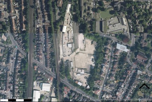 Selsdon Goods Yard, Selsdon Road, South Croydon, CR2