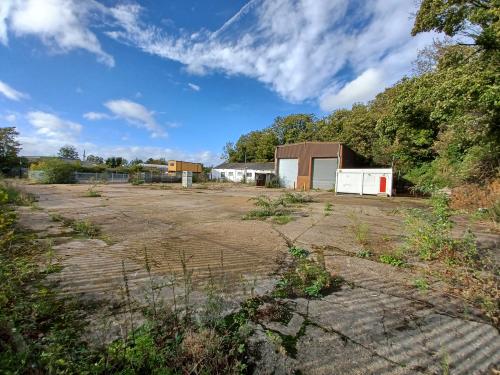 Selsdon Goods Yard, Selsdon Road, South Croydon, CR2