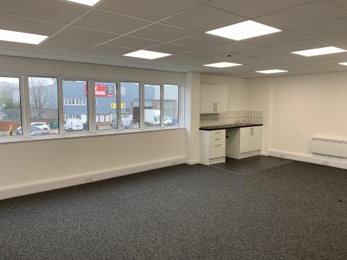 Unit 8, Thornton Road Industrial Estate, Peall Road, Croydon, CR0