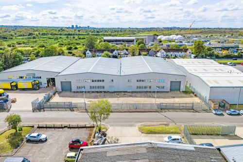 Unit 10, Beddington Trading Park, Bath House Road, Croydon, CR0