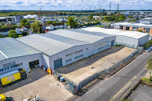 Unit 10, Beddington Trading Park, Bath House Road, Croydon, CR0
