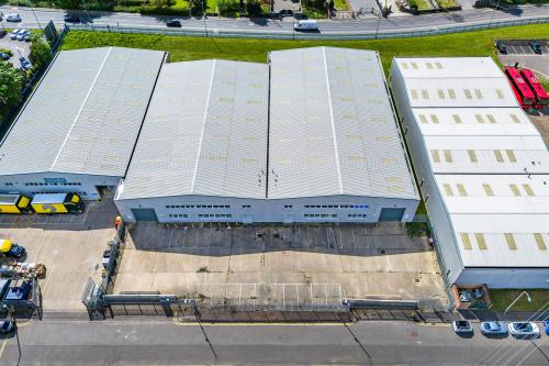 Unit 10, Beddington Trading Park, Bath House Road, Croydon, CR0