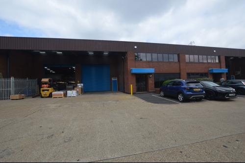 Unit 4, 214 Purley Way, Croydon, CR0