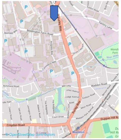 Unit 4, 214 Purley Way, Croydon, CR0