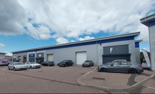Unit B4 Trade City Sydenham, Bell Green Retail Park, Sydenham, London, SE26