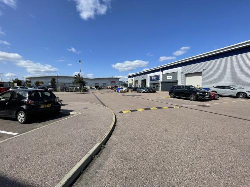 Unit B4 Trade City Sydenham, Bell Green Retail Park, Sydenham, London, SE26