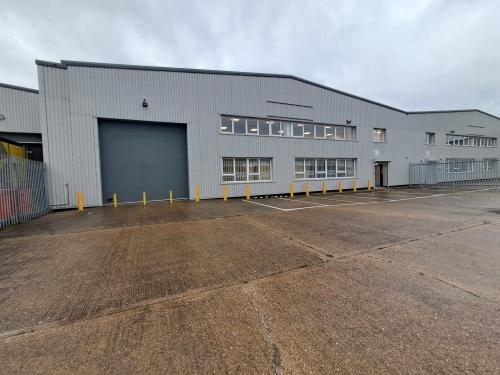 Unit 10, Beddington Trading Park, Bath House Road, Croydon, CR0