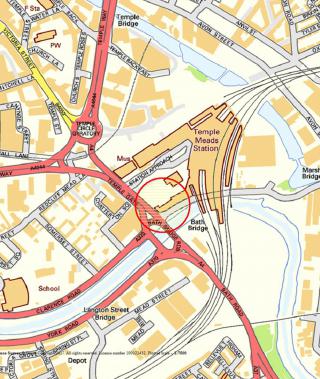 Temple Studios, Temple Gate, Bristol, BS1