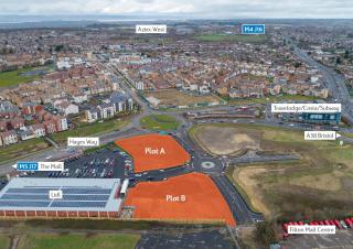 Plot A & B, Hayes Way, Filton, Bristol, BS34
