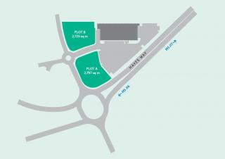 Plot A & B, Hayes Way, Filton, Bristol, BS34