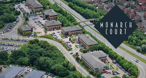 4 Monarch Court, The Brooms, Emersons Green, Bristol, BS16