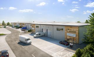 Billingshurst Enterprise Park, Stane Street, Billingshurst, RH14