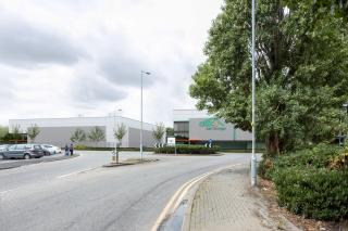 Arrow Point Beckton, Claps Gate Lane, Beckton, London, E6