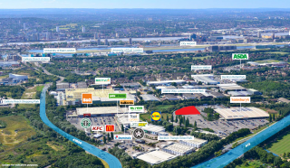 Arrow Point Beckton, Claps Gate Lane, Beckton, London, E6
